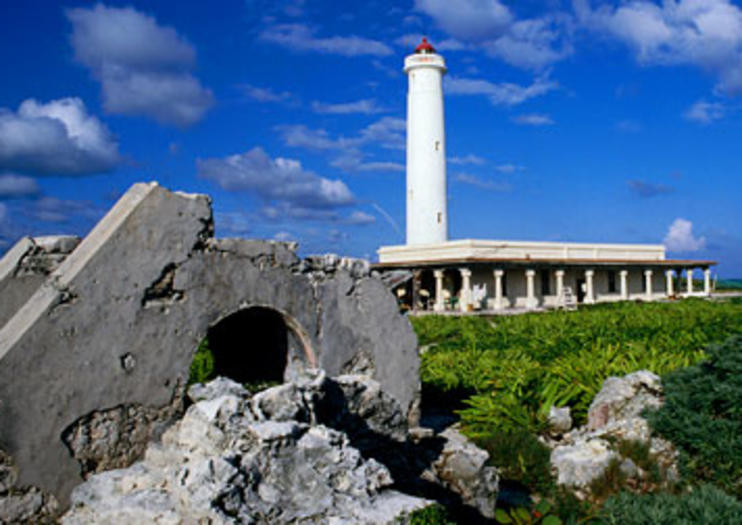 Punta Sur Eco Beach Park (Faro Celerain Ecological Reserve)